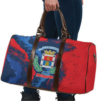 Costa Rica Cartago Province Travel Bag Brumosos Hometown - Wonder Print Shop