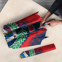 Costa Rica Cartago Province Umbrella Brumosos Hometown - Wonder Print Shop