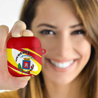 Costa Rica Heredia Province AirPods Case - Wonder Print Shop