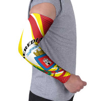 Costa Rica Heredia Province Arm Sleeves - Wonder Print Shop