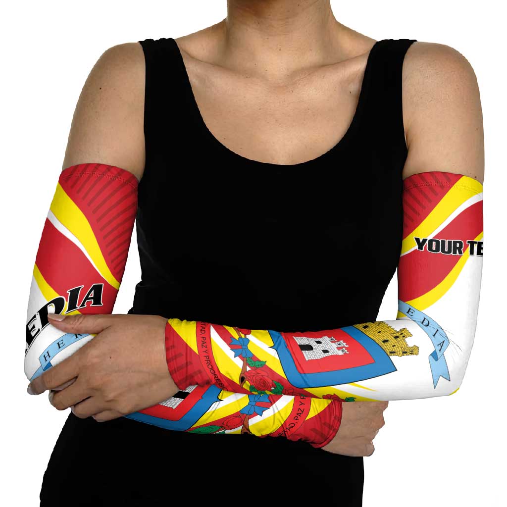 Costa Rica Heredia Province Arm Sleeves - Wonder Print Shop