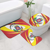 Costa Rica Heredia Province Bathroom Set - Wonder Print Shop
