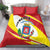 Costa Rica Heredia Province Bedding Set - Wonder Print Shop