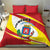 Costa Rica Heredia Province Bedding Set - Wonder Print Shop