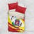 Costa Rica Heredia Province Bedding Set - Wonder Print Shop