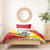 Costa Rica Heredia Province Bedding Set - Wonder Print Shop
