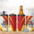 Costa Rica Heredia Province 4 in 1 Can Cooler Tumbler - Wonder Print Shop