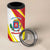 Costa Rica Heredia Province 4 in 1 Can Cooler Tumbler - Wonder Print Shop