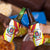 Costa Rica Heredia Province 4 in 1 Can Cooler Tumbler - Wonder Print Shop