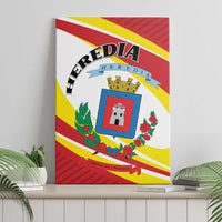 Costa Rica Heredia Province Canvas Wall Art - Wonder Print Shop