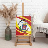 Costa Rica Heredia Province Canvas Wall Art - Wonder Print Shop