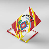 Costa Rica Heredia Province Canvas Wall Art - Wonder Print Shop