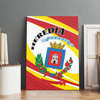 Costa Rica Heredia Province Canvas Wall Art - Wonder Print Shop