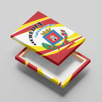 Costa Rica Heredia Province Canvas Wall Art - Wonder Print Shop