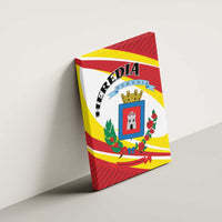 Costa Rica Heredia Province Canvas Wall Art - Wonder Print Shop