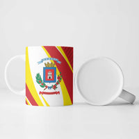 Costa Rica Heredia Province Ceramic Mug - Wonder Print Shop