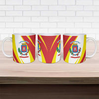 Costa Rica Heredia Province Ceramic Mug - Wonder Print Shop