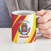 Costa Rica Heredia Province Ceramic Mug - Wonder Print Shop