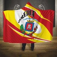 Costa Rica Heredia Province Hooded Blanket - Wonder Print Shop