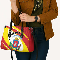 Costa Rica Heredia Province Leather Bag - Wonder Print Shop
