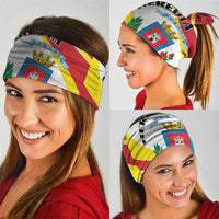 Costa Rica Heredia Province Neck Gaiter - Wonder Print Shop