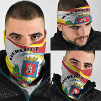 Costa Rica Heredia Province Neck Gaiter - Wonder Print Shop