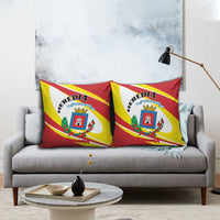 Costa Rica Heredia Province Pillow Cover - Wonder Print Shop