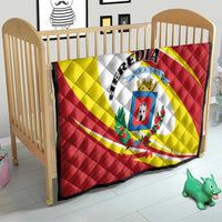 Costa Rica Heredia Province Quilt - Wonder Print Shop