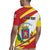 Personalized Costa Rica Heredia Province Rugby Jersey - Wonder Print Shop