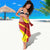 Costa Rica Heredia Province Sarong - Wonder Print Shop
