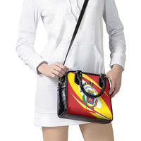 Costa Rica Heredia Province Shoulder Handbag - Wonder Print Shop