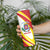 Costa Rica Heredia Province Skinny Tumbler - Wonder Print Shop