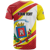 Personalized Costa Rica Heredia Province T Shirt - Wonder Print Shop