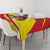 Costa Rica Heredia Province Tablecloth - Wonder Print Shop