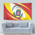 Costa Rica Heredia Province Tapestry - Wonder Print Shop