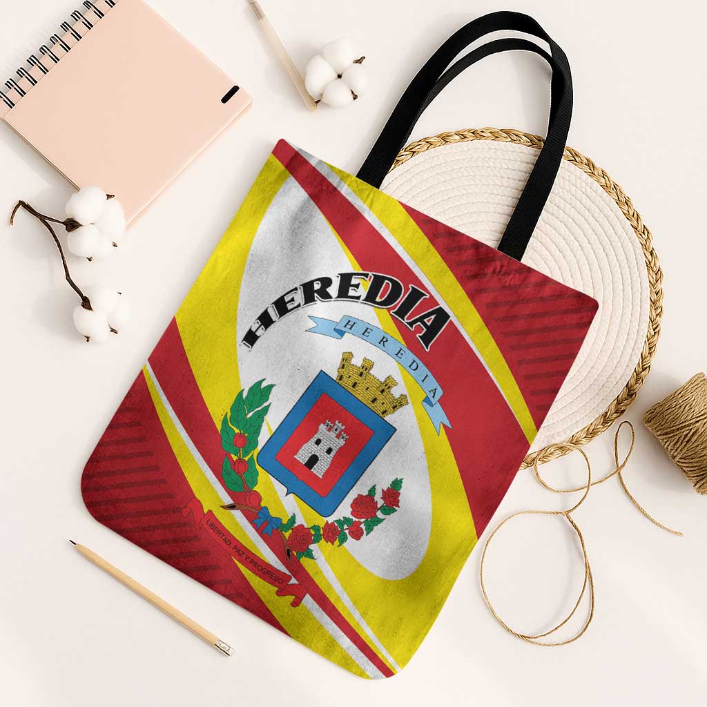 Costa Rica Heredia Province Tote Bag - Wonder Print Shop