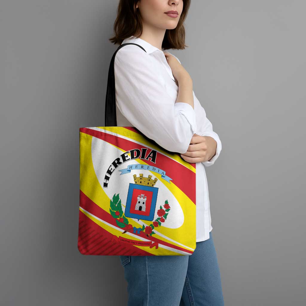 Costa Rica Heredia Province Tote Bag - Wonder Print Shop