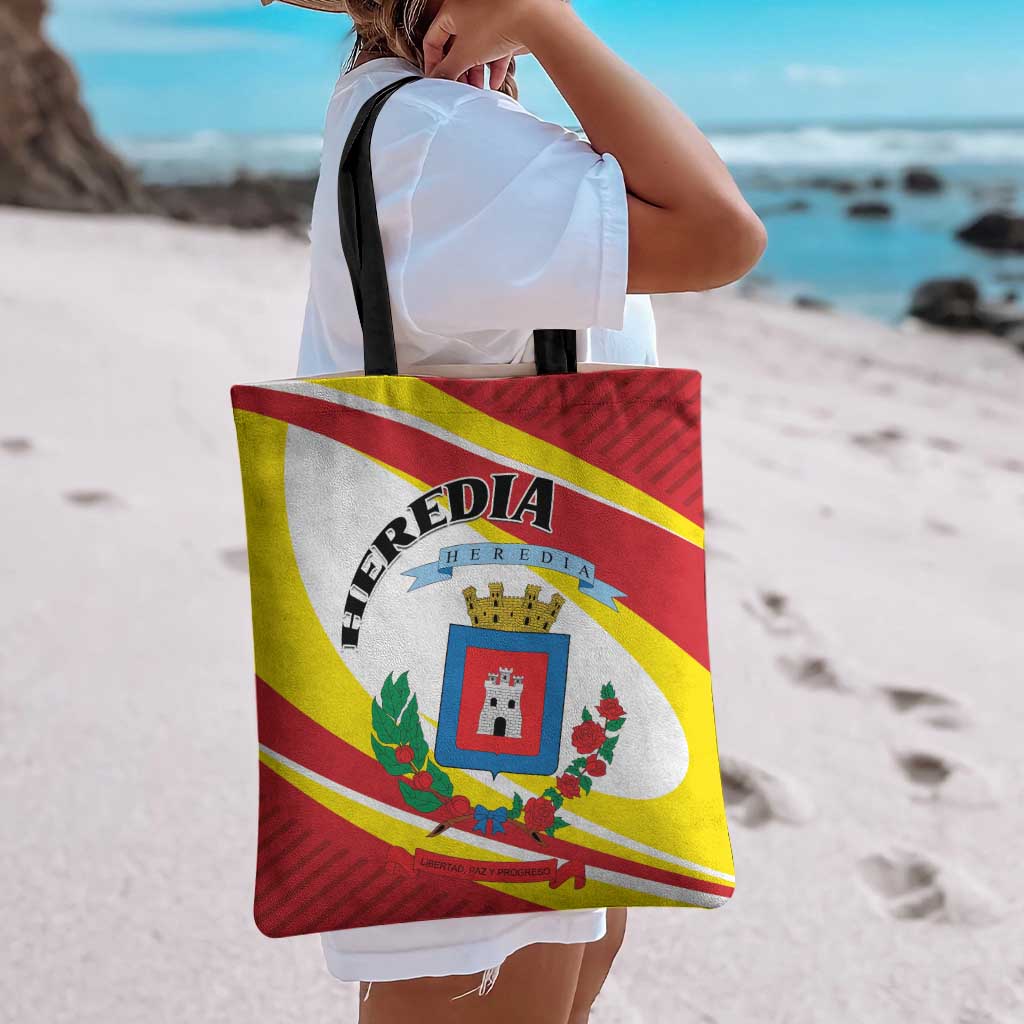 Costa Rica Heredia Province Tote Bag - Wonder Print Shop