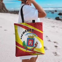 Costa Rica Heredia Province Tote Bag - Wonder Print Shop
