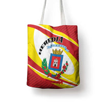 Costa Rica Heredia Province Tote Bag - Wonder Print Shop