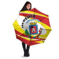 Costa Rica Heredia Province Umbrella - Wonder Print Shop