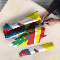 Costa Rica Heredia Province Umbrella - Wonder Print Shop