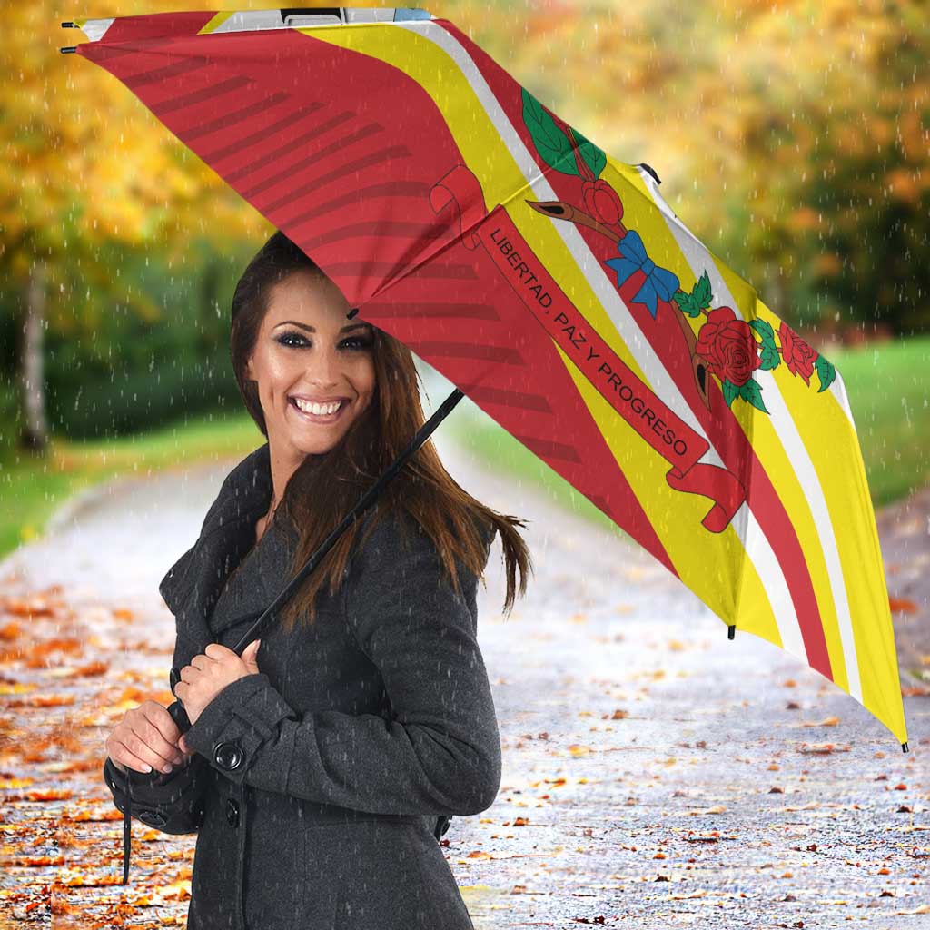 Costa Rica Heredia Province Umbrella - Wonder Print Shop