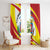 Costa Rica Heredia Province Window Curtain - Wonder Print Shop