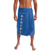 Personalised Ukrainian Tryzub Pattern Lavalava