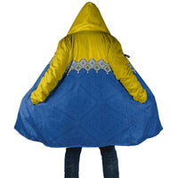Ukraine Trident Symbol Cloak Ukrainian Flag Inspired