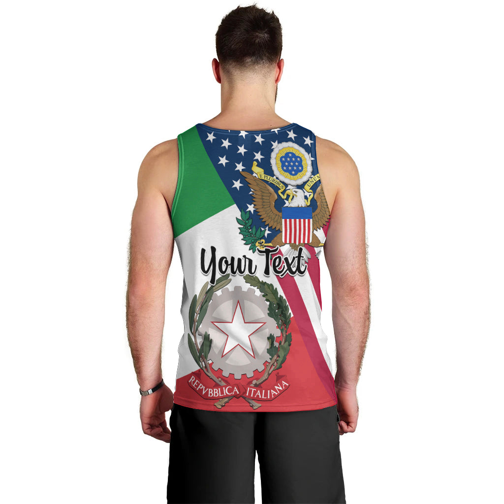 personalised-italian-american-heritage-month-men-tank-top