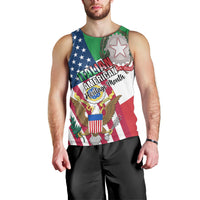 personalised-italian-american-heritage-month-men-tank-top