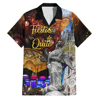 Ecuador Family Matching Mermaid Dress and Hawaiian Shirt Fiestas de Quito 2023 Unique Version - Wonder Print Shop