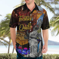 Ecuador Hawaiian Shirt Fiestas de Quito 2023 Unique Version - Wonder Print Shop